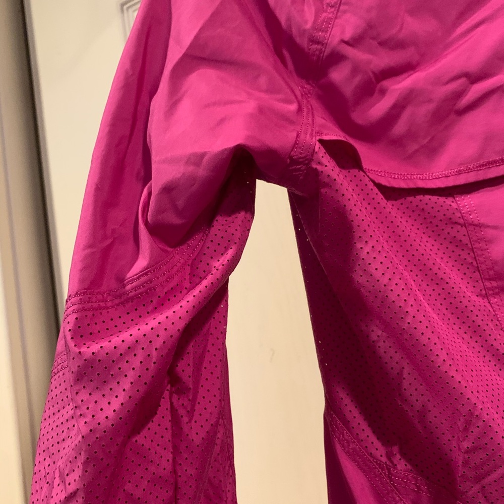 Lululemon Running Jacket Windbreaker - image 8